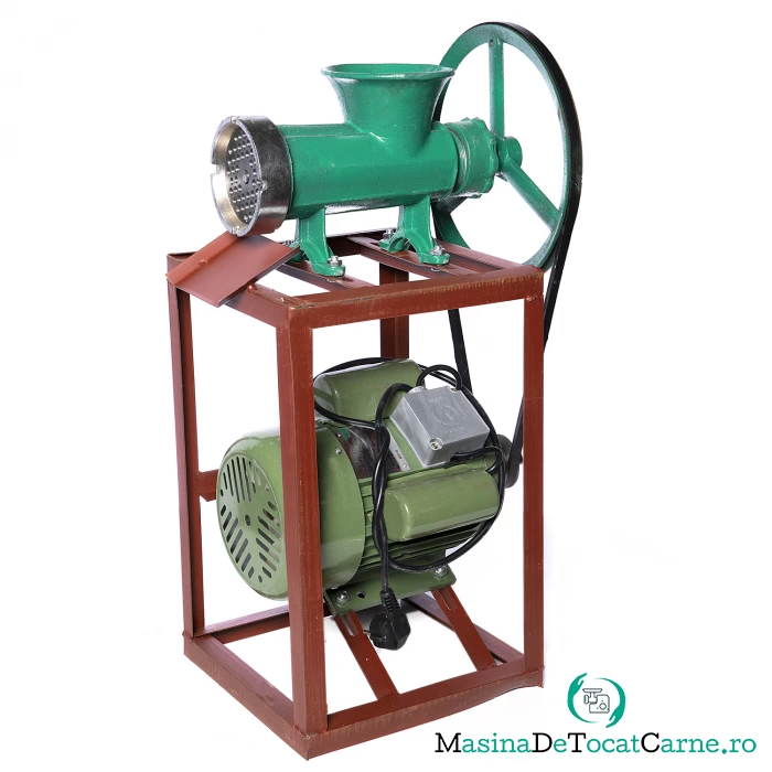 Masina tocat carne JIA nr.32, motor electric 1500W, Micul Fermier GF-0229, 1.7kg min.