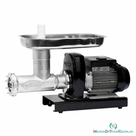 Masina electrica de tocat carne, Palumbo Pavi, 400 W, 40 Kg/h, nr 12, motor cu inductie la 2,244.11 ron.