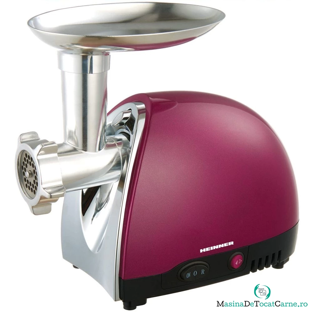 Masina de tocat MASINA DE TOCAT HEINNER MG1500TA-BG la 223.99 lei ron